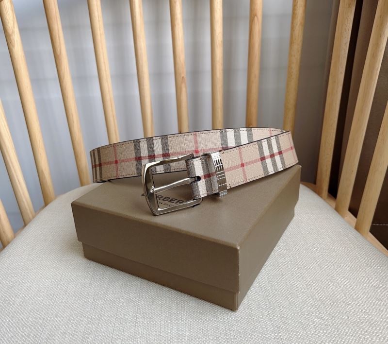 Burberry Belts